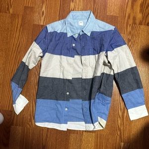 GAP Kids Button Down Size-10